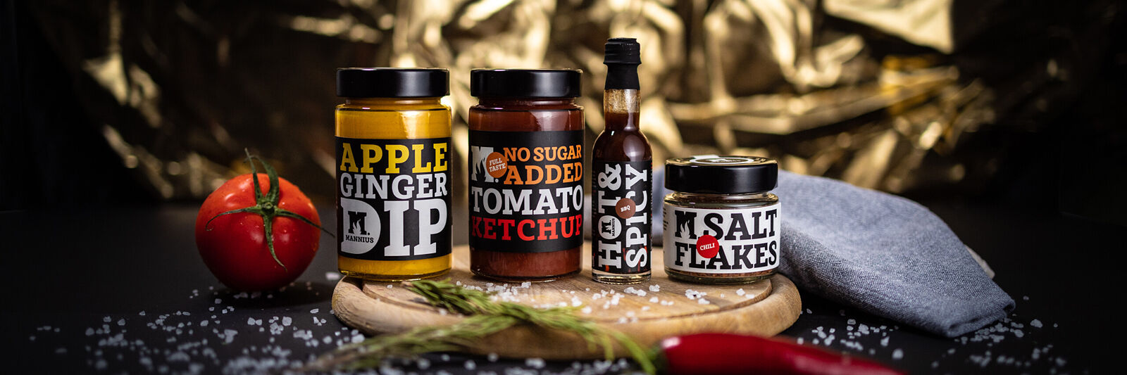 Mannius Steakhouse, Dips, Shop and more